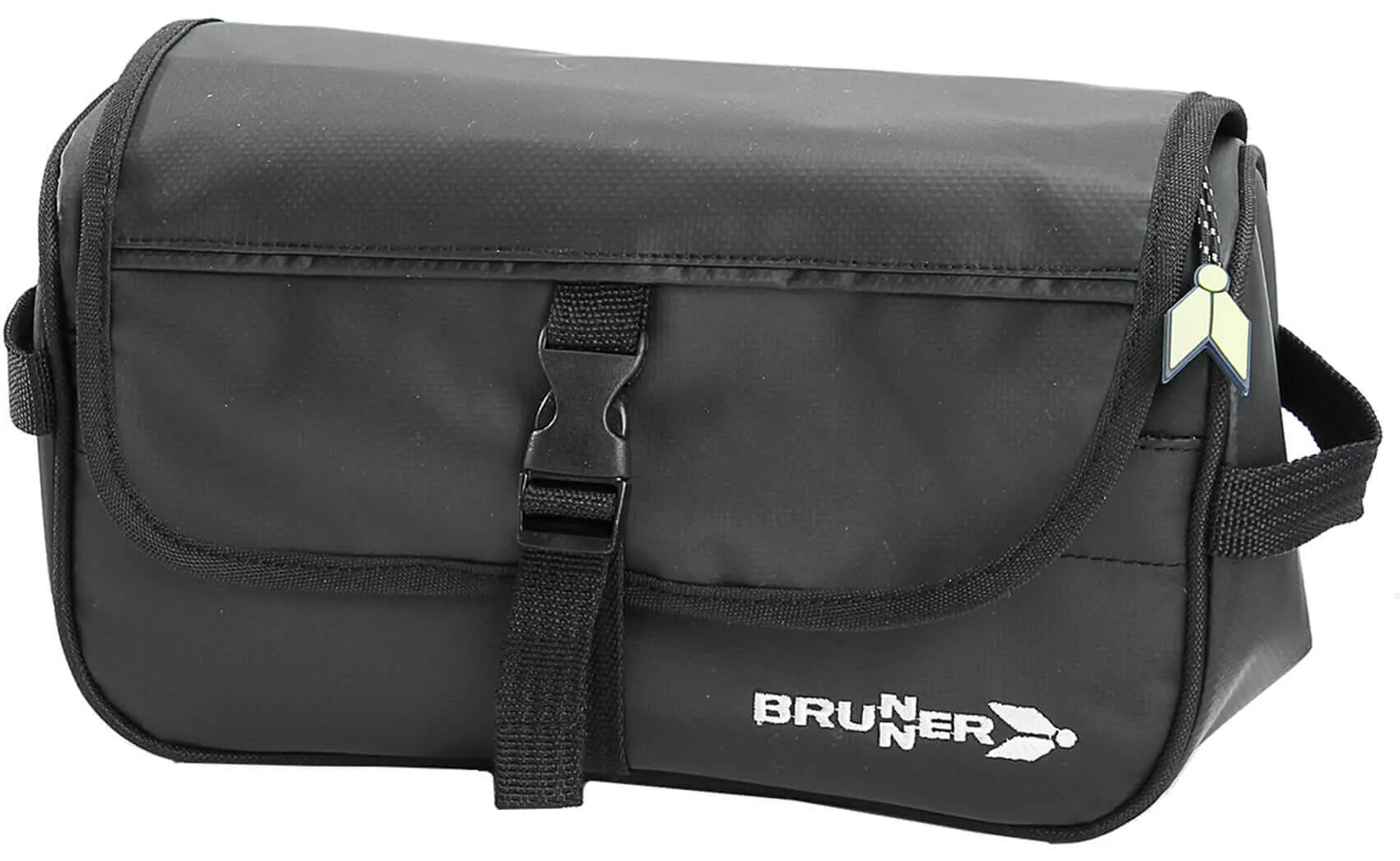 BRUNNER BEAUTY CASE BODY & SOUL PRATICO PORTAOGGETTI DA VIAGGIO AGGANCIABILE