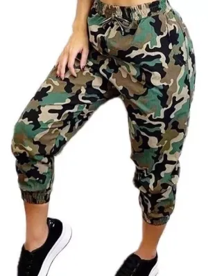 Calça Linho Militar