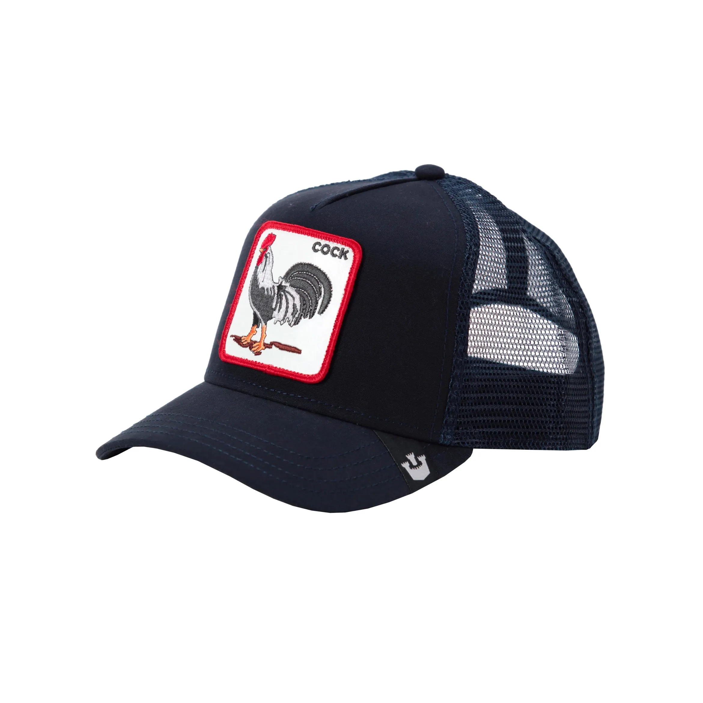 Cappellino Trucker The Cock