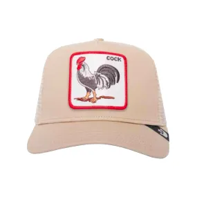 Cappellino Trucker The Cock