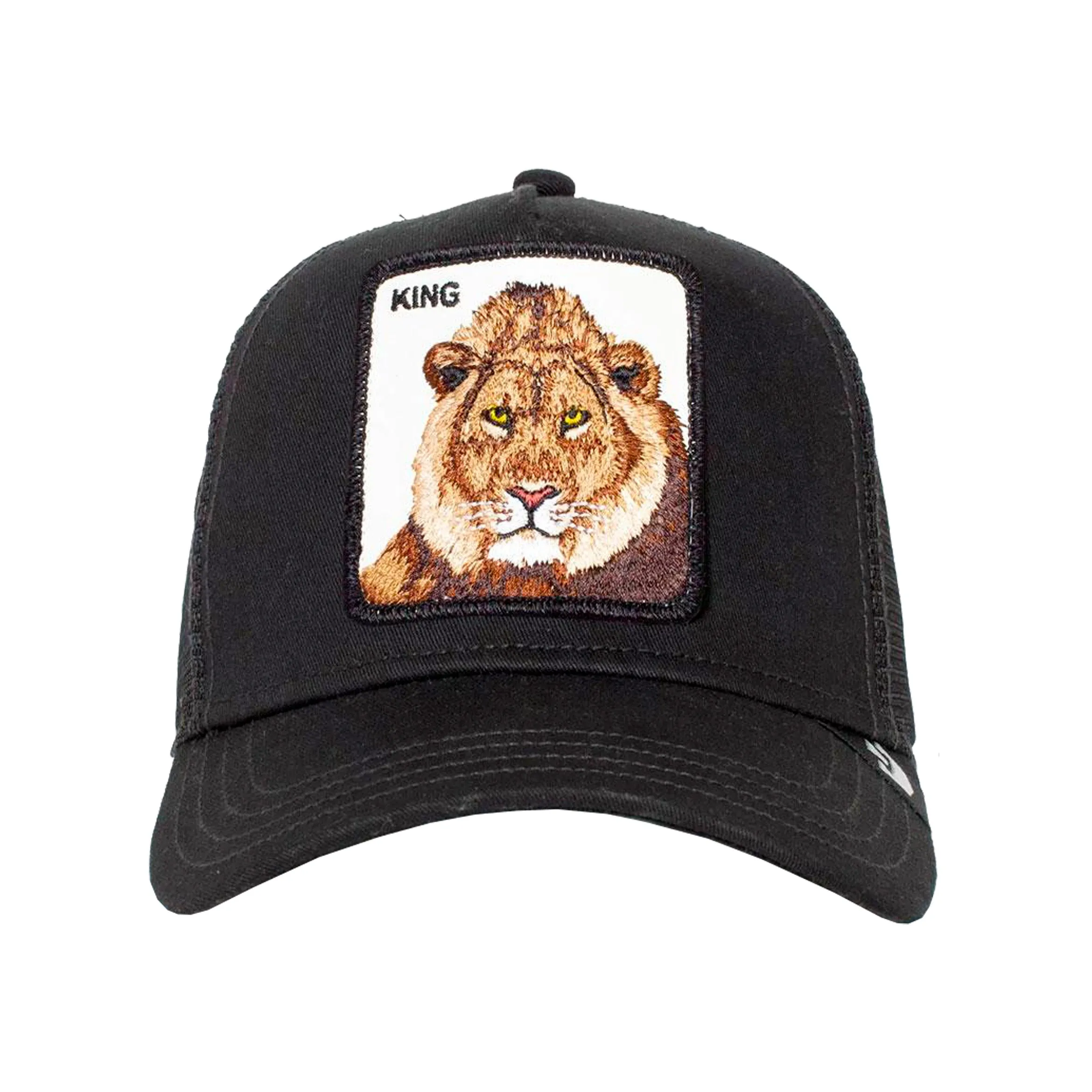 Cappellino Trucker The King Lion