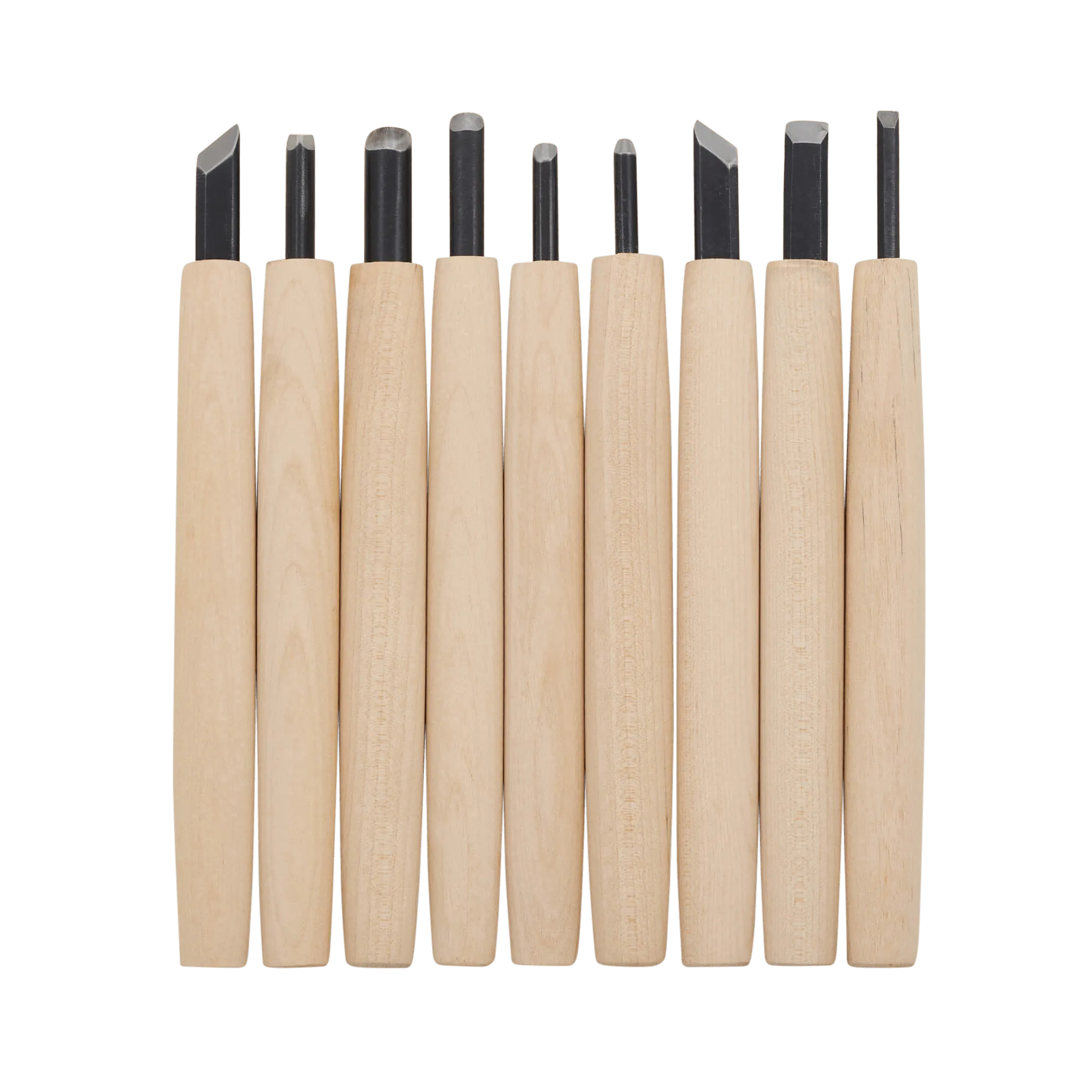 Carvy 9 Piece Carving Set