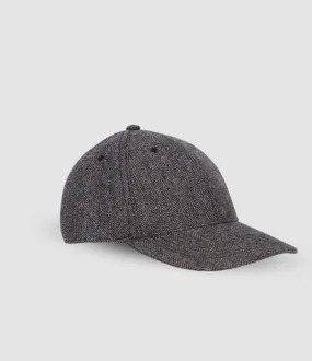 Casquette grise YORT