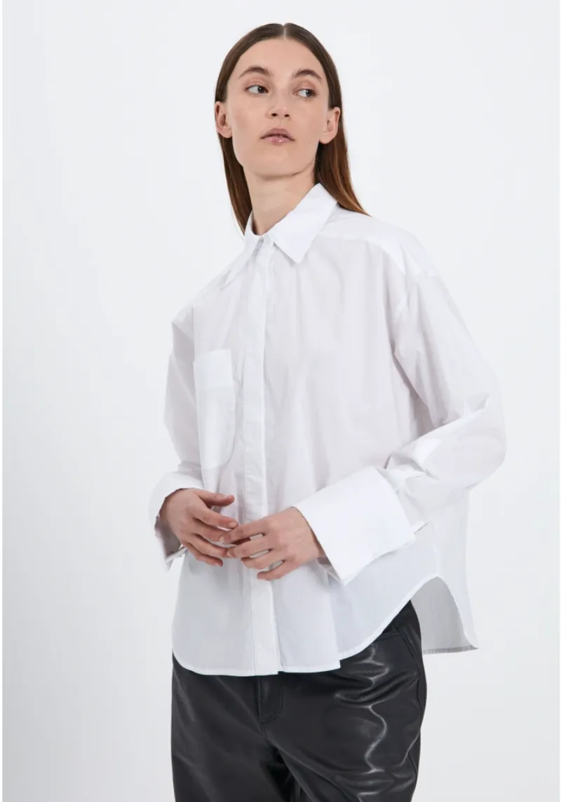 Cest cuff shirt