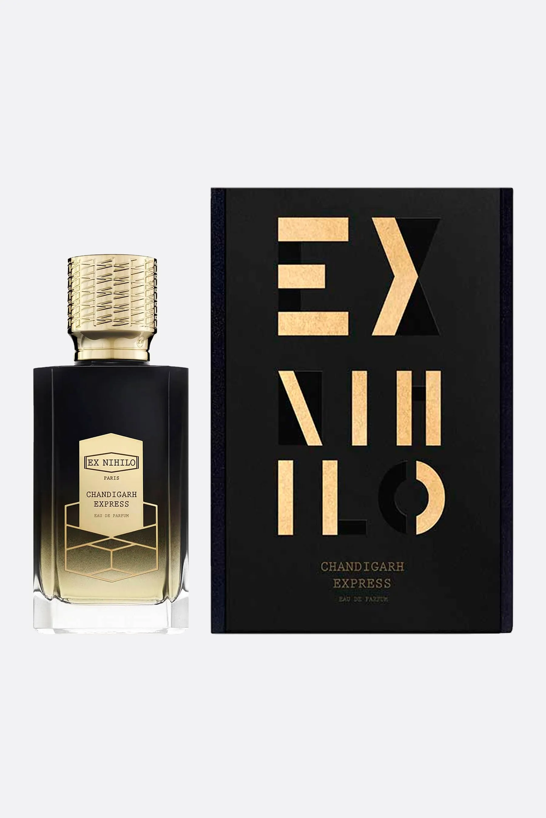 Chandigarh Express Eau de Parfum 100 ml