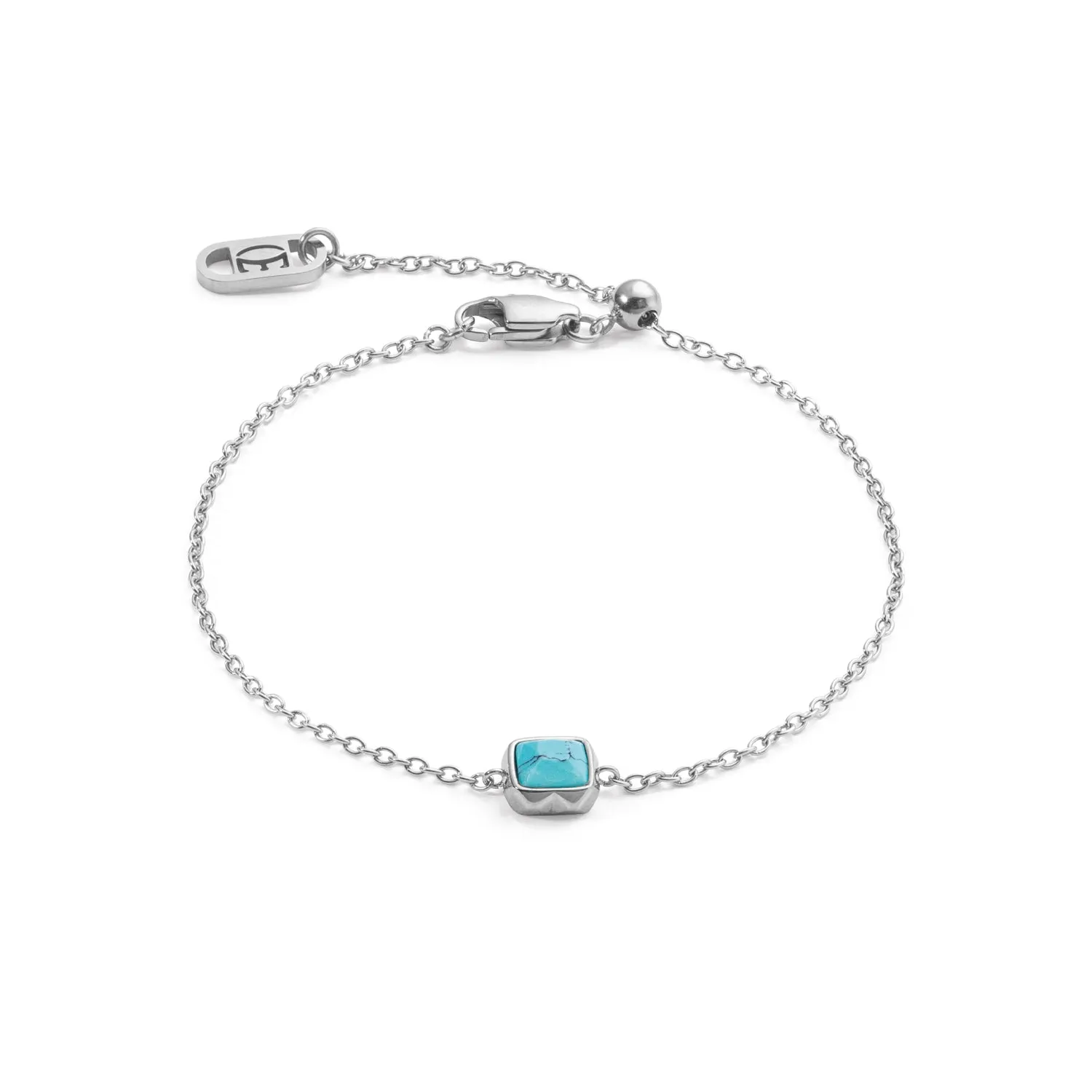 Coeur De Lion December Birthstone Turquoise Bracelet