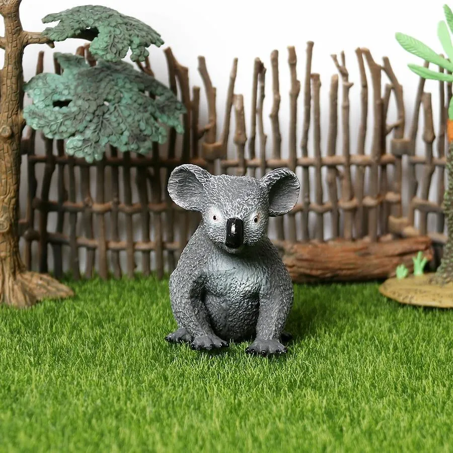 Collectible Mini Koalas and Kangaroos