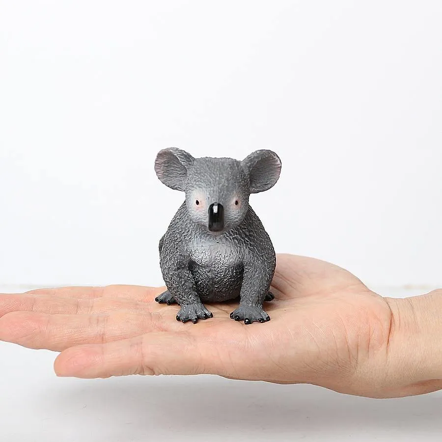 Collectible Mini Koalas and Kangaroos