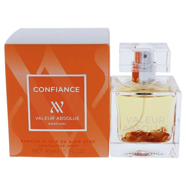 Confiance by Valeur Absolue for Women - EDP Spray