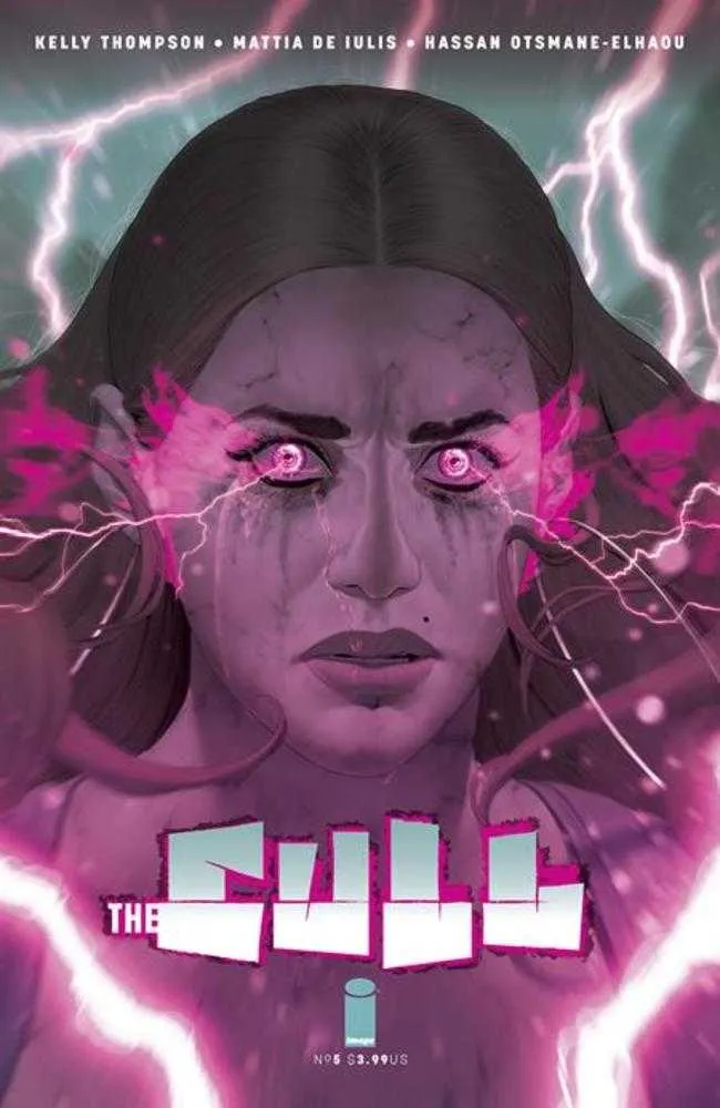 Cull #5 (Of 5)  Cover A Mattia De Iulis