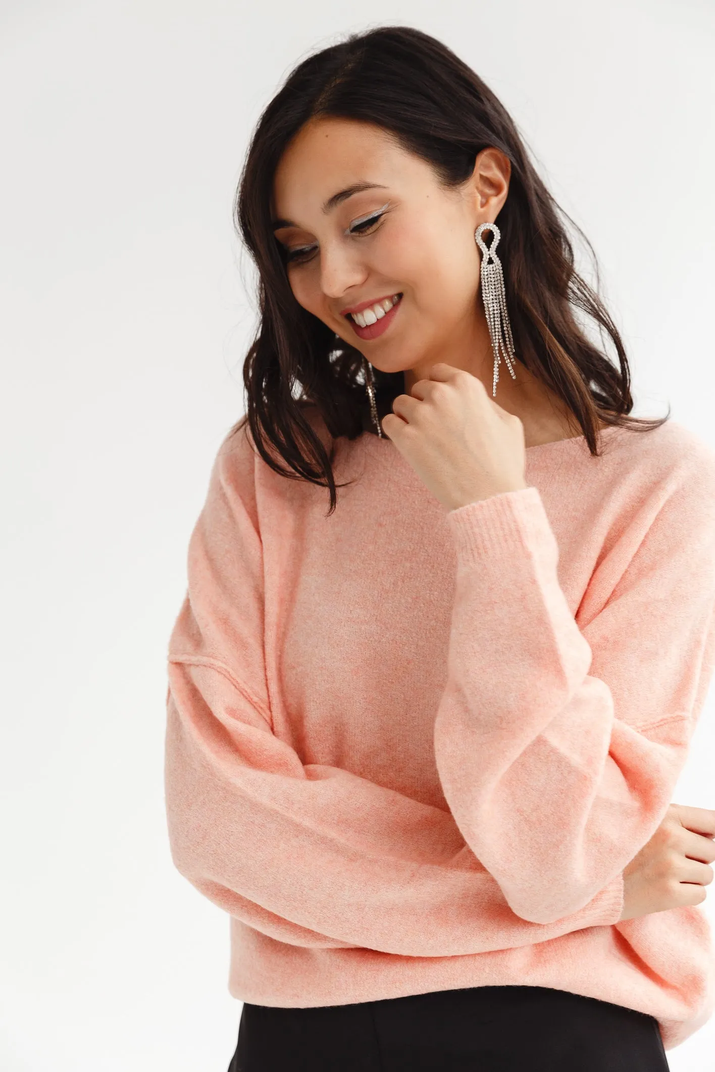 Damsville Knit Camelia