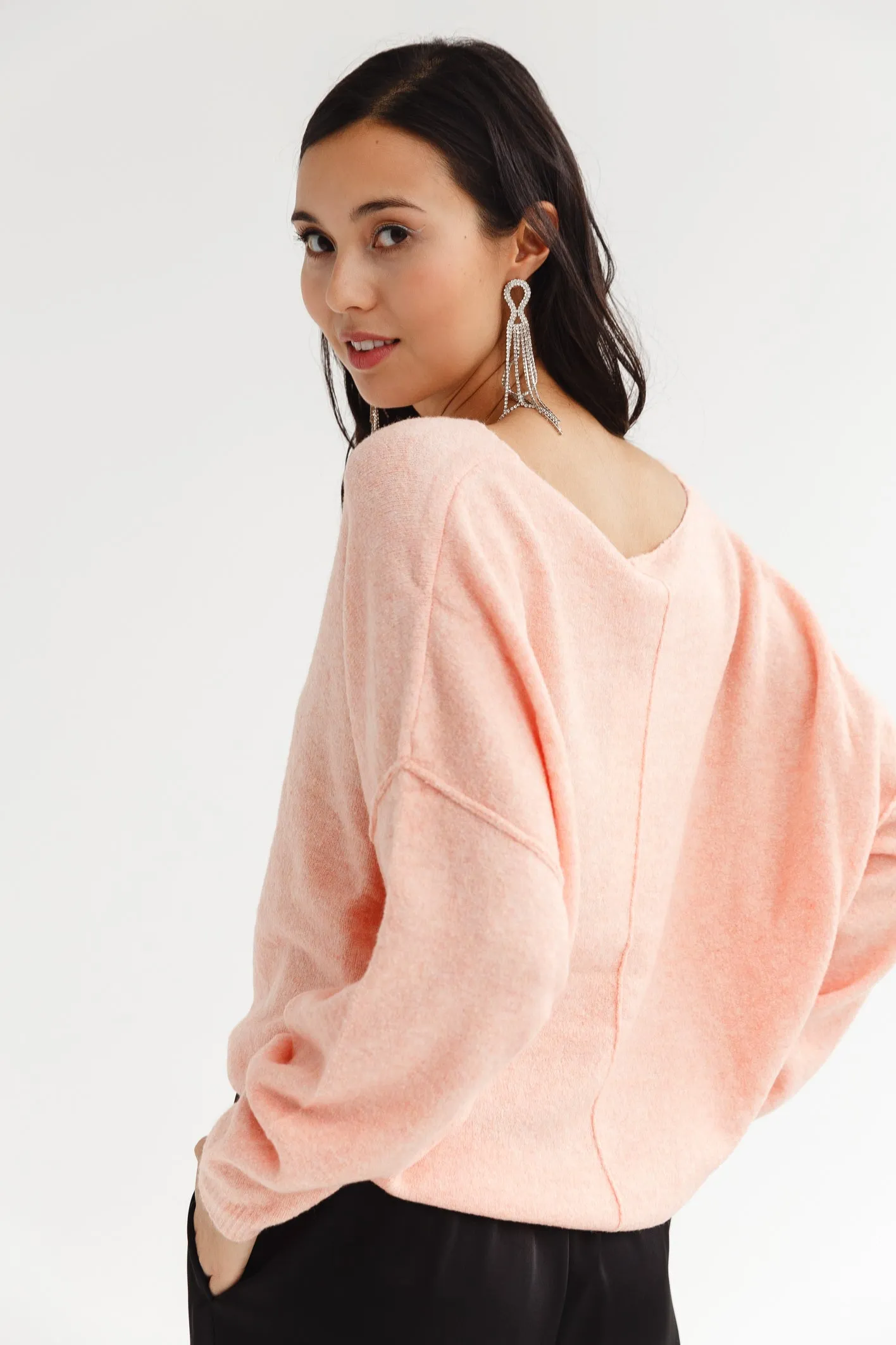 Damsville Knit Camelia