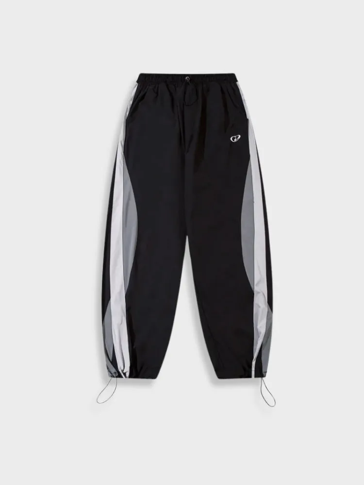 Decarba x Amaldi Tech Straight Joggers