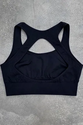 Essential Bra Negro