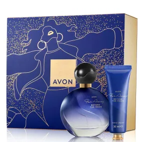 Far Away Beyond The Moon Gift Set