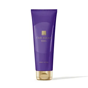 Far Away Rebel Body Lotion - 125ml