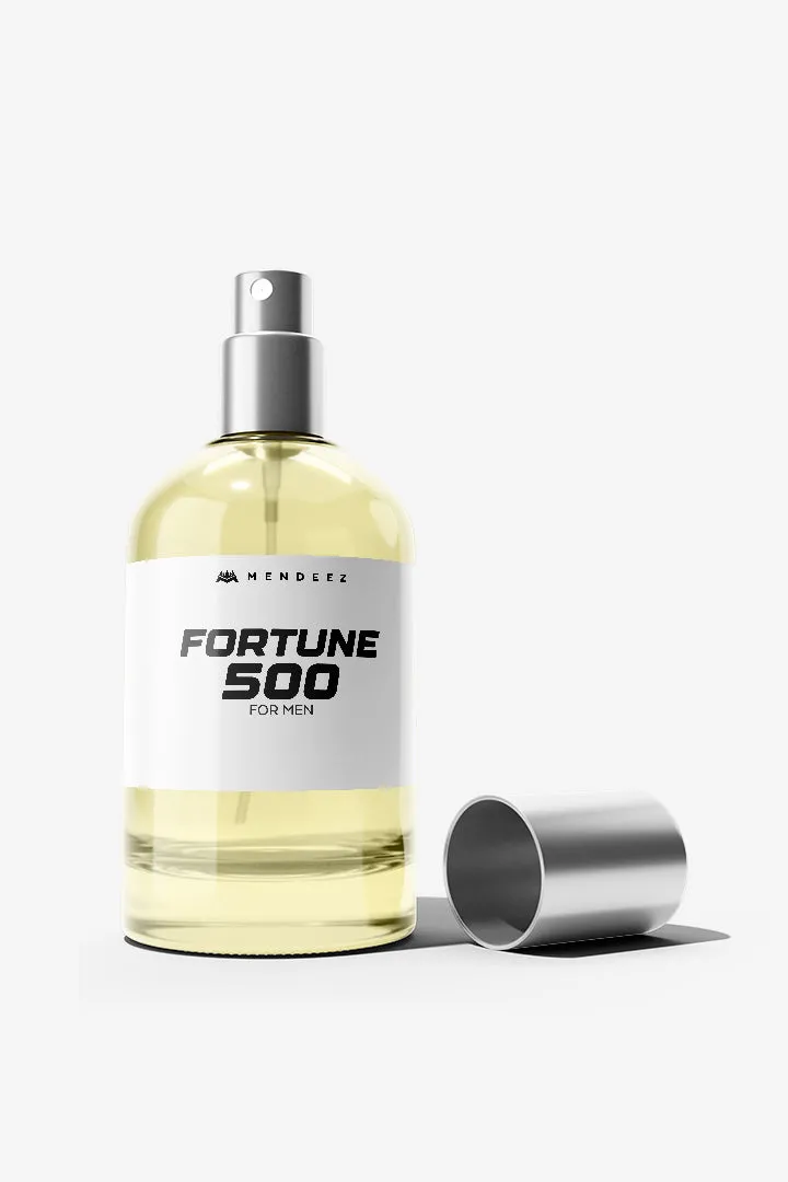 Fortune 500 Eau De Parfum – 50ml