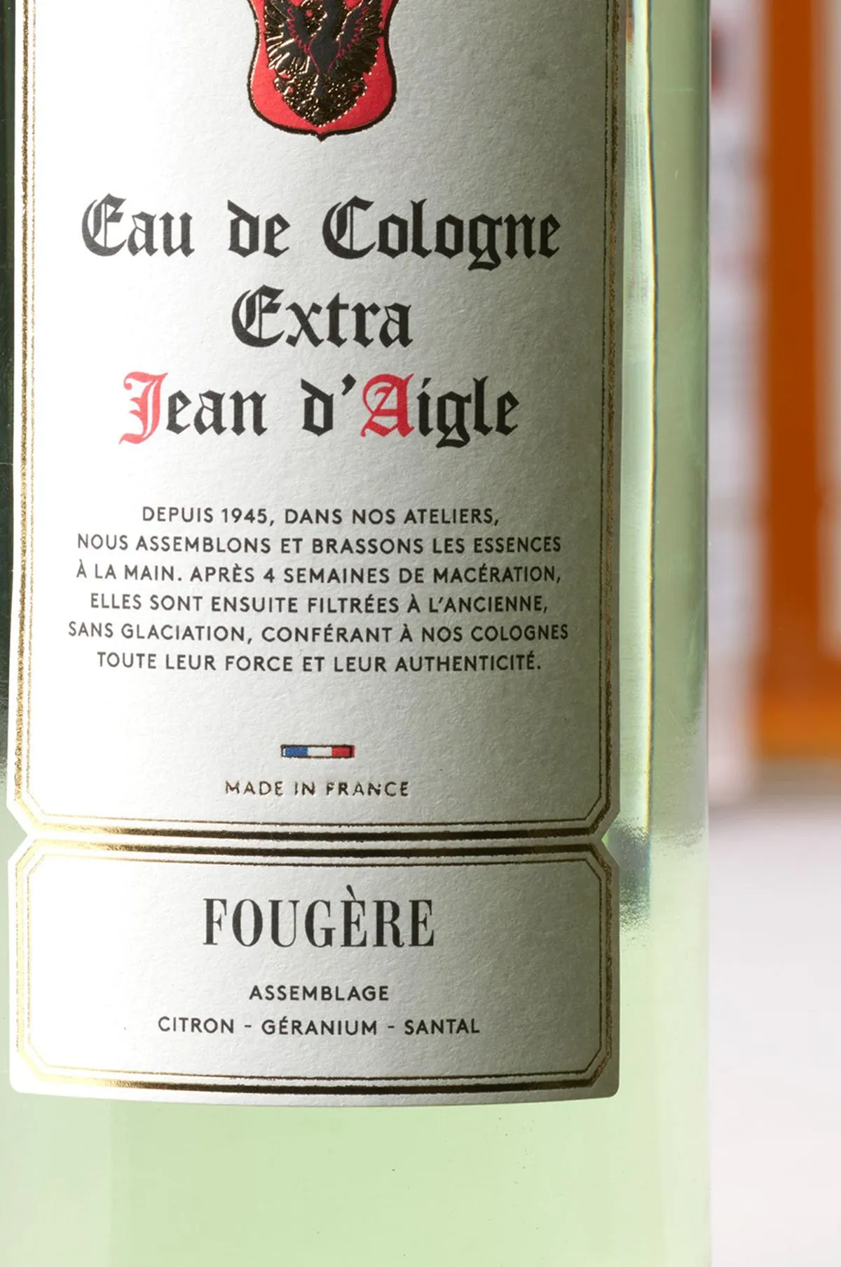 Fougere Eau de Cologne 250ml