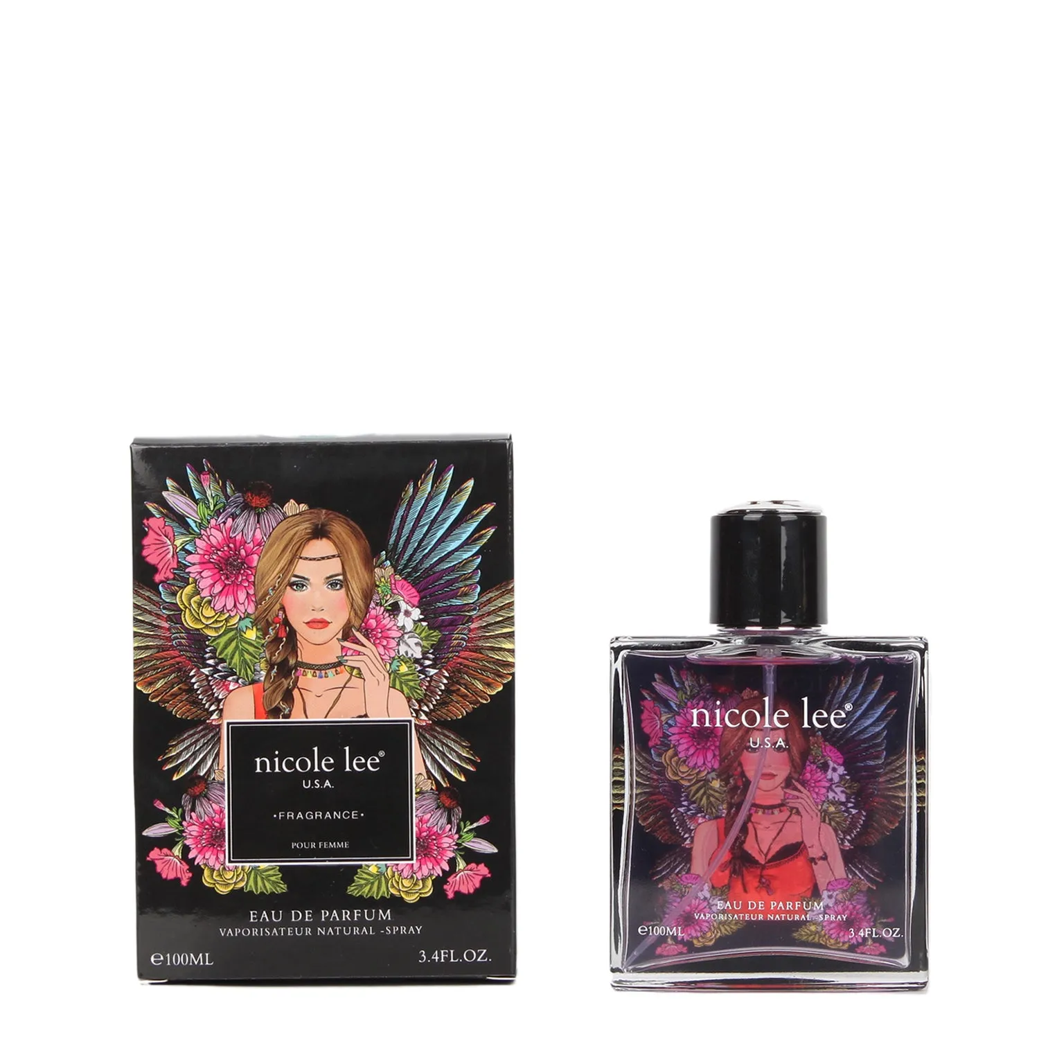 GYPSY GIRL FLORAL ESSENCE PERFUME