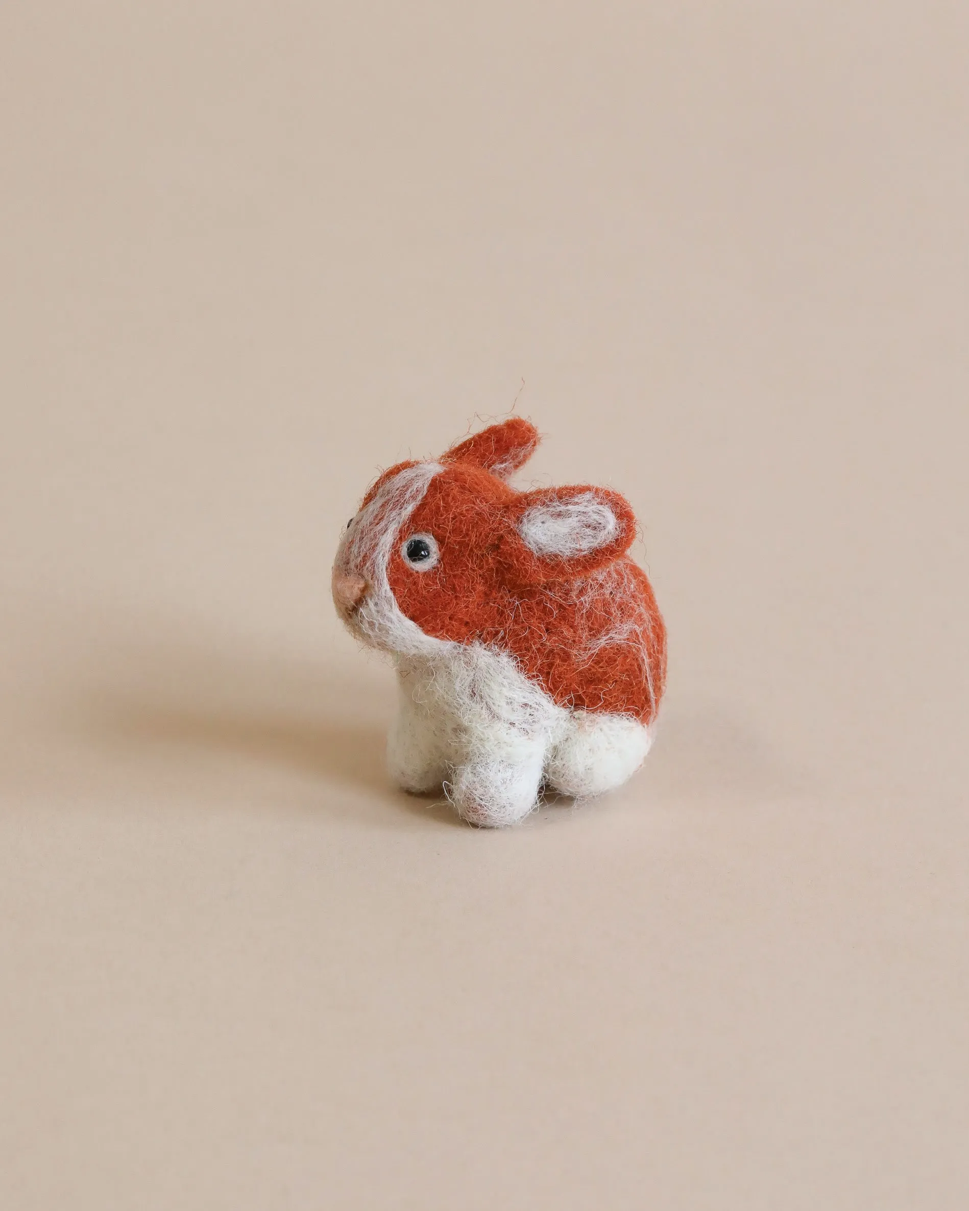 Hand Felted Bunny