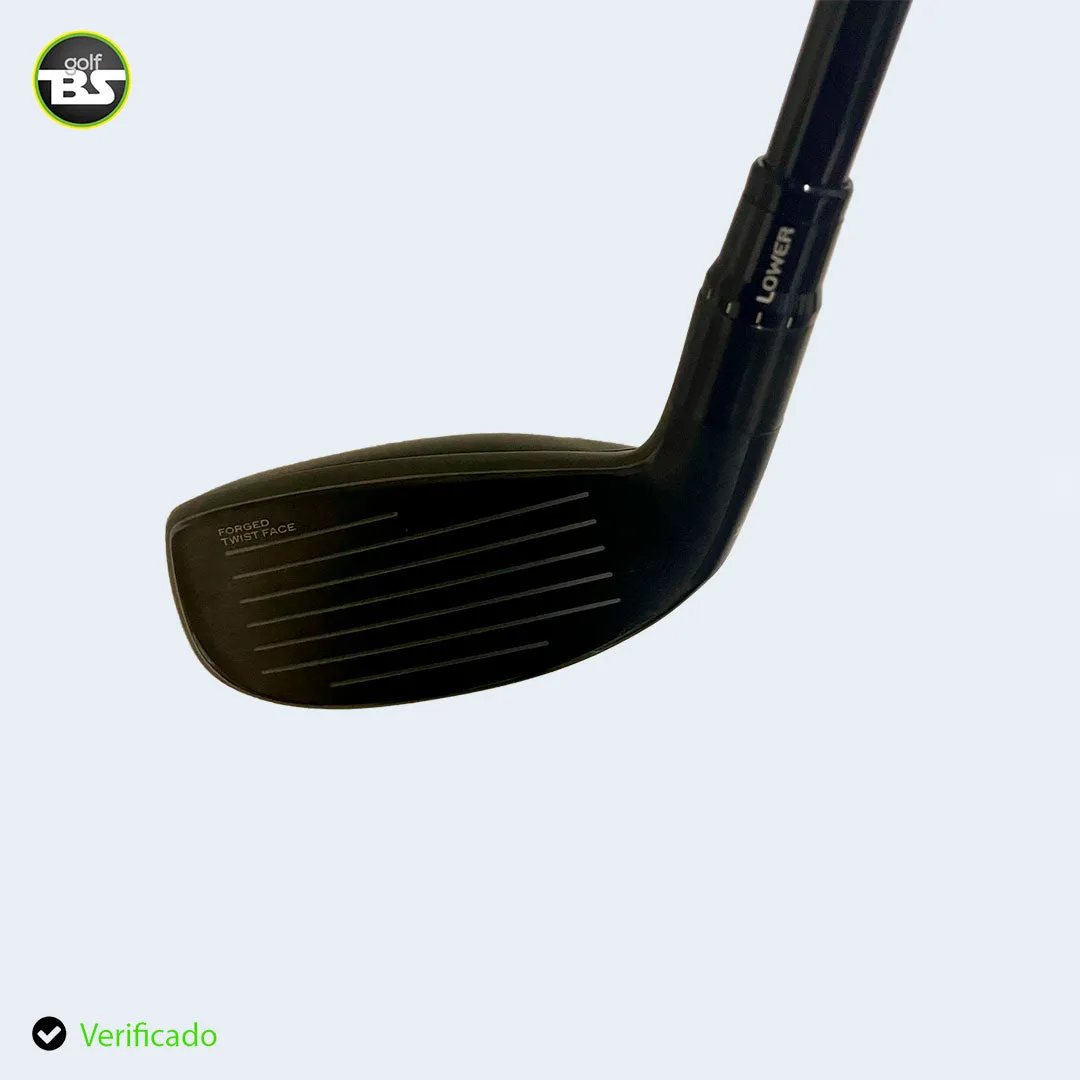 Híbrido 4 Taylormade Stealth plus