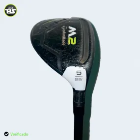 Híbrido 5 Taylormade M2