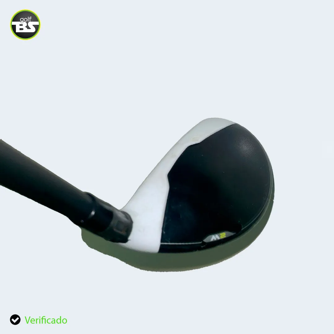 Híbrido 5 Taylormade M2