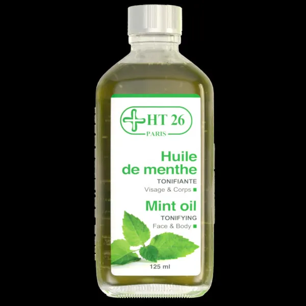 HT26 - Mint Pure Essential Oil 125 ml