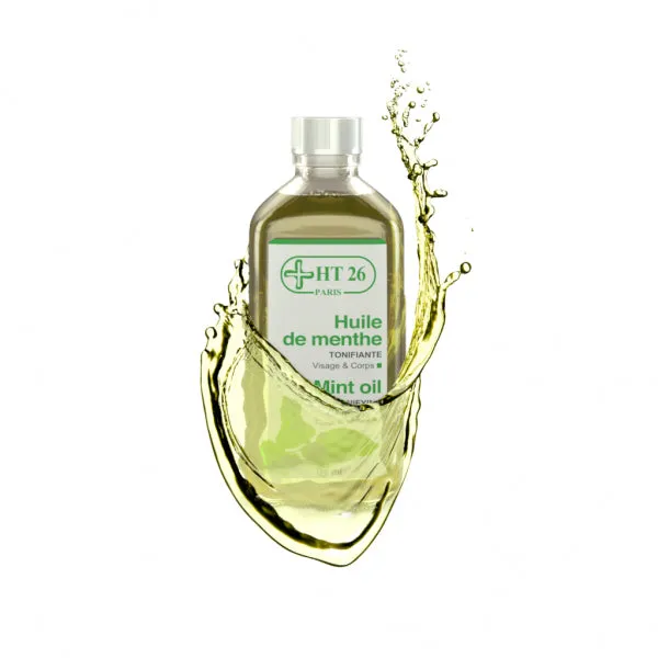 HT26 - Mint Pure Essential Oil 125 ml