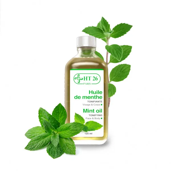 HT26 - Mint Pure Essential Oil 125 ml