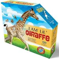 I AM LIL' GIRAFFE Puzzle