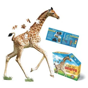 I AM LIL' GIRAFFE Puzzle