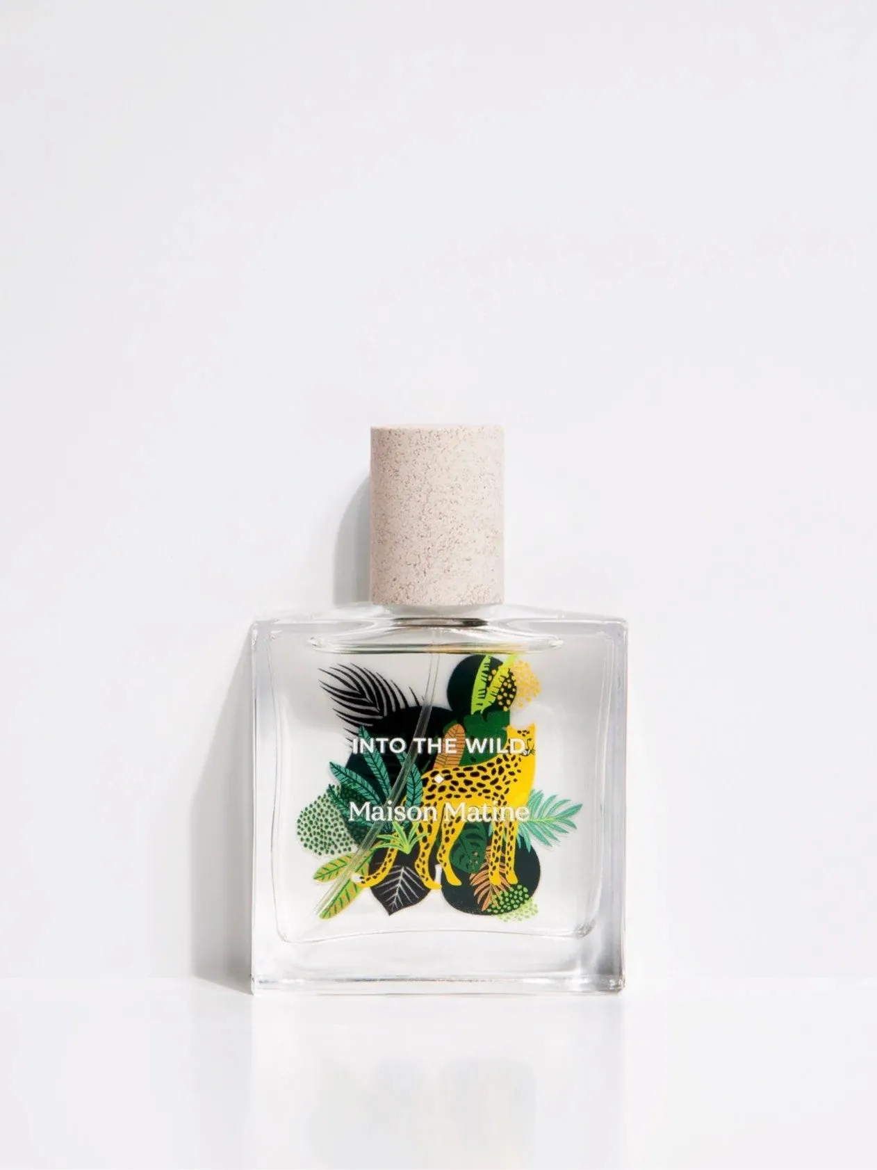 Into The Wild Eau de Parfum