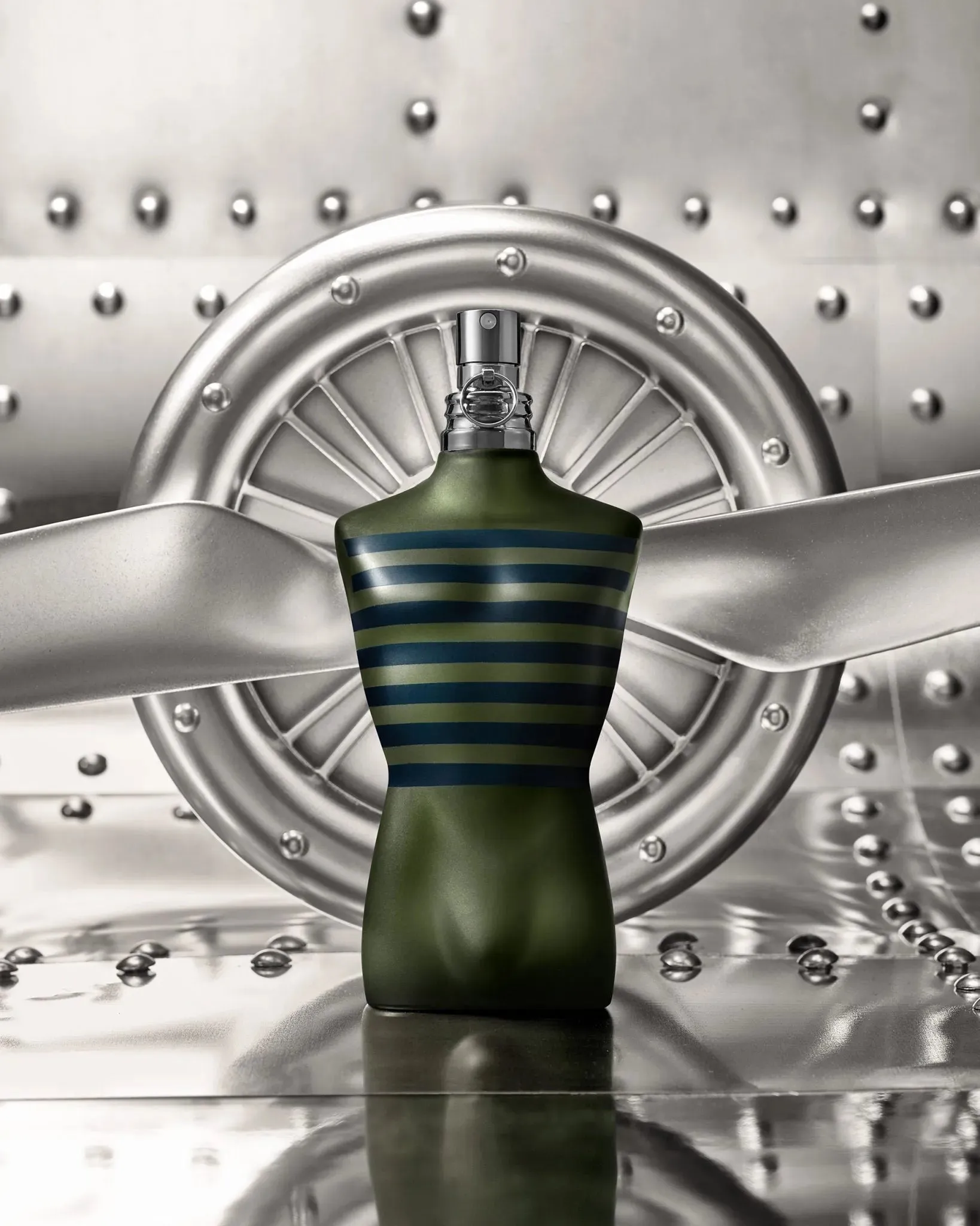 Jean Paul Gaultier Le Male Aviator EDT Perfume for Men 125 ml