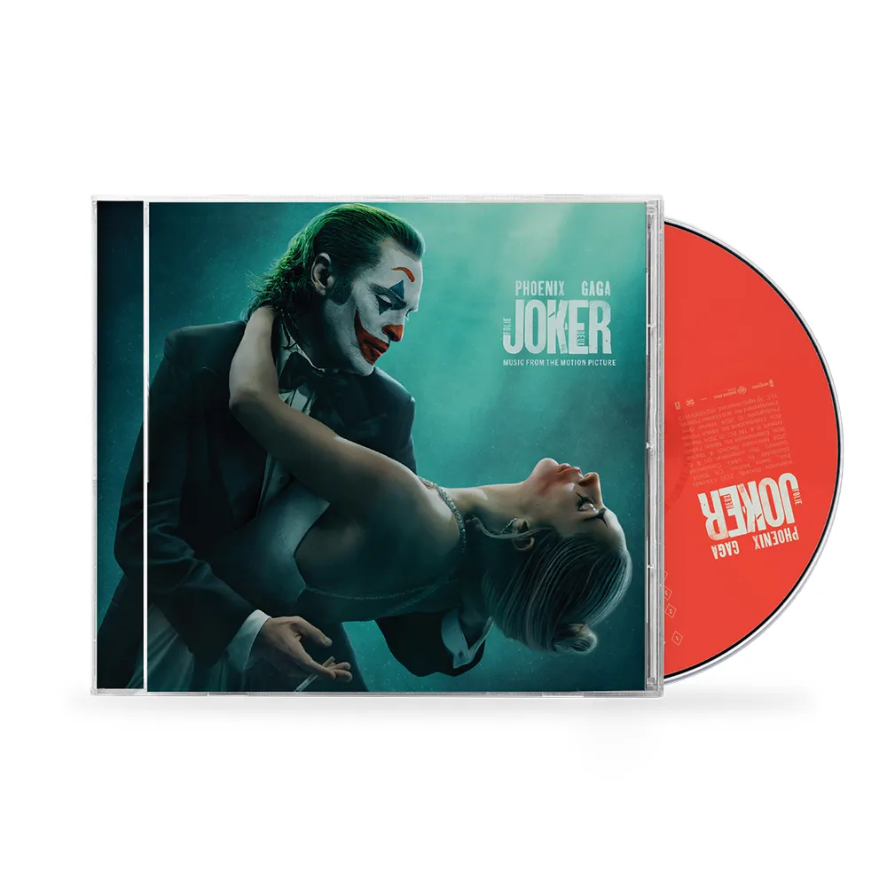 Joker: Folie à Deux (Music From The Motion Picture) - CD