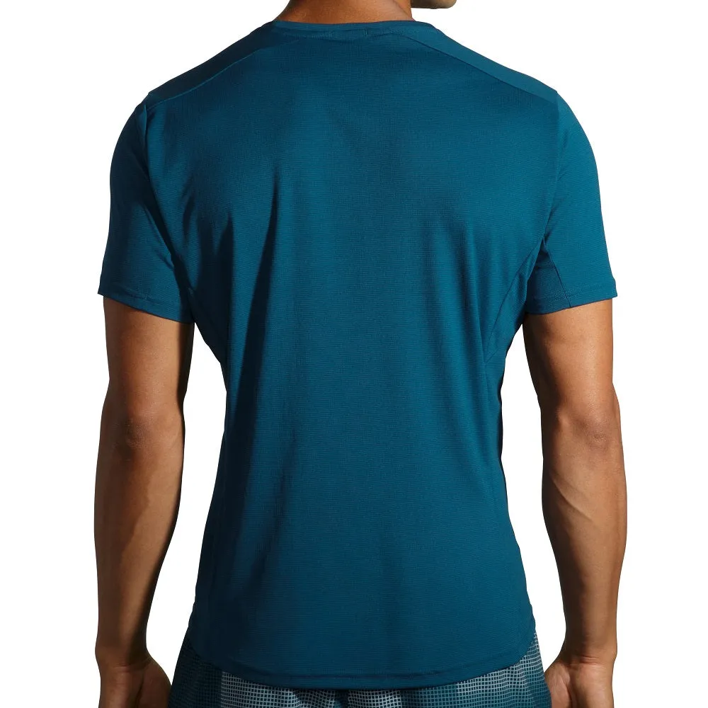 MAGLIA BROOKS Atmosphere Short Sleeve