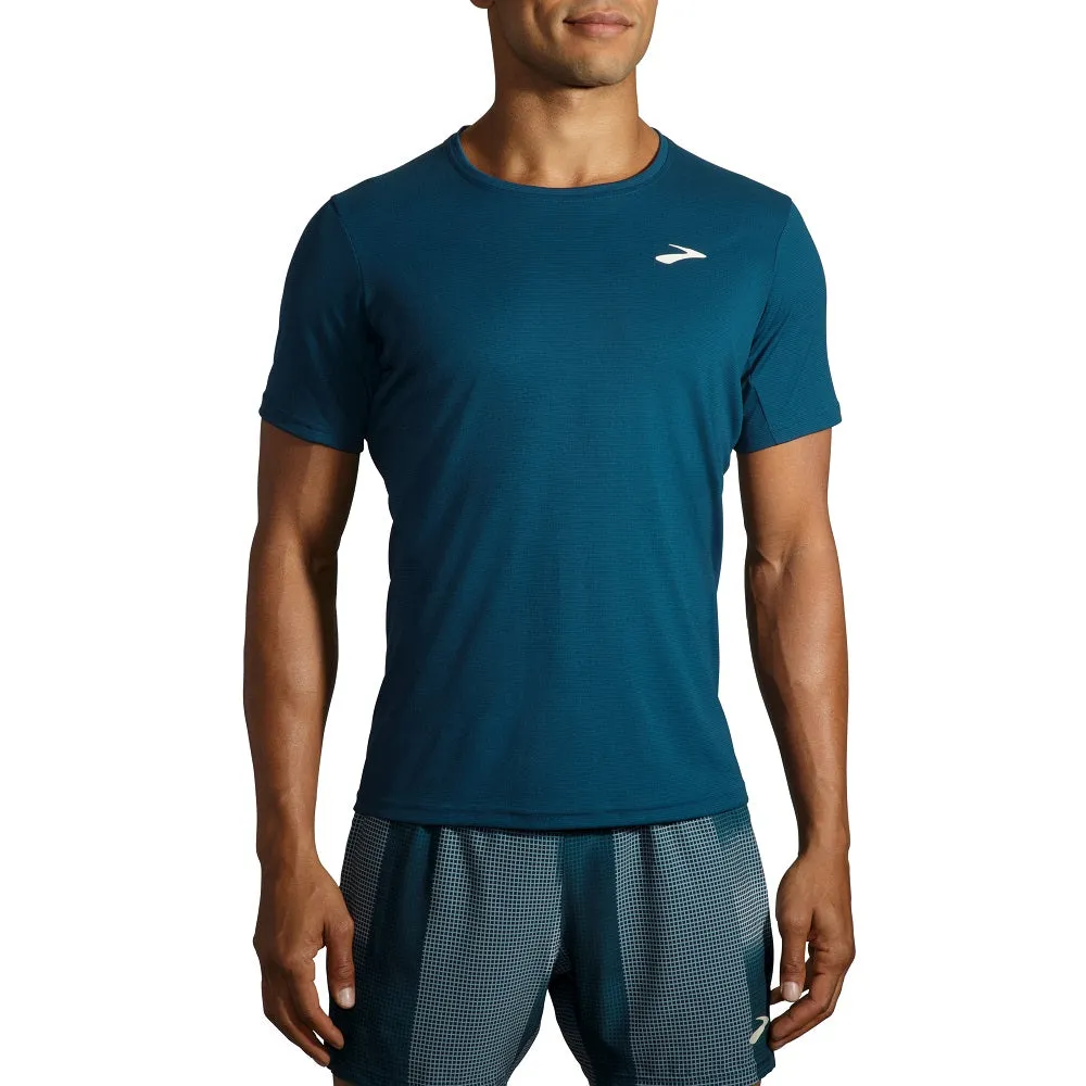 MAGLIA BROOKS Atmosphere Short Sleeve