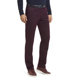 Meyer - Pantalon de coton Oslo 5548