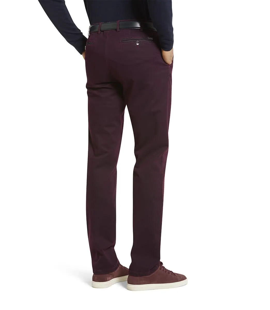 Meyer - Pantalon de coton Oslo 5548