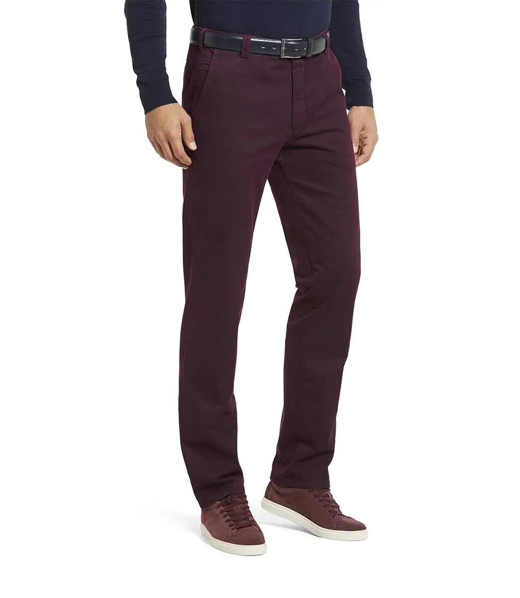 Meyer - Pantalon de coton Oslo 5548