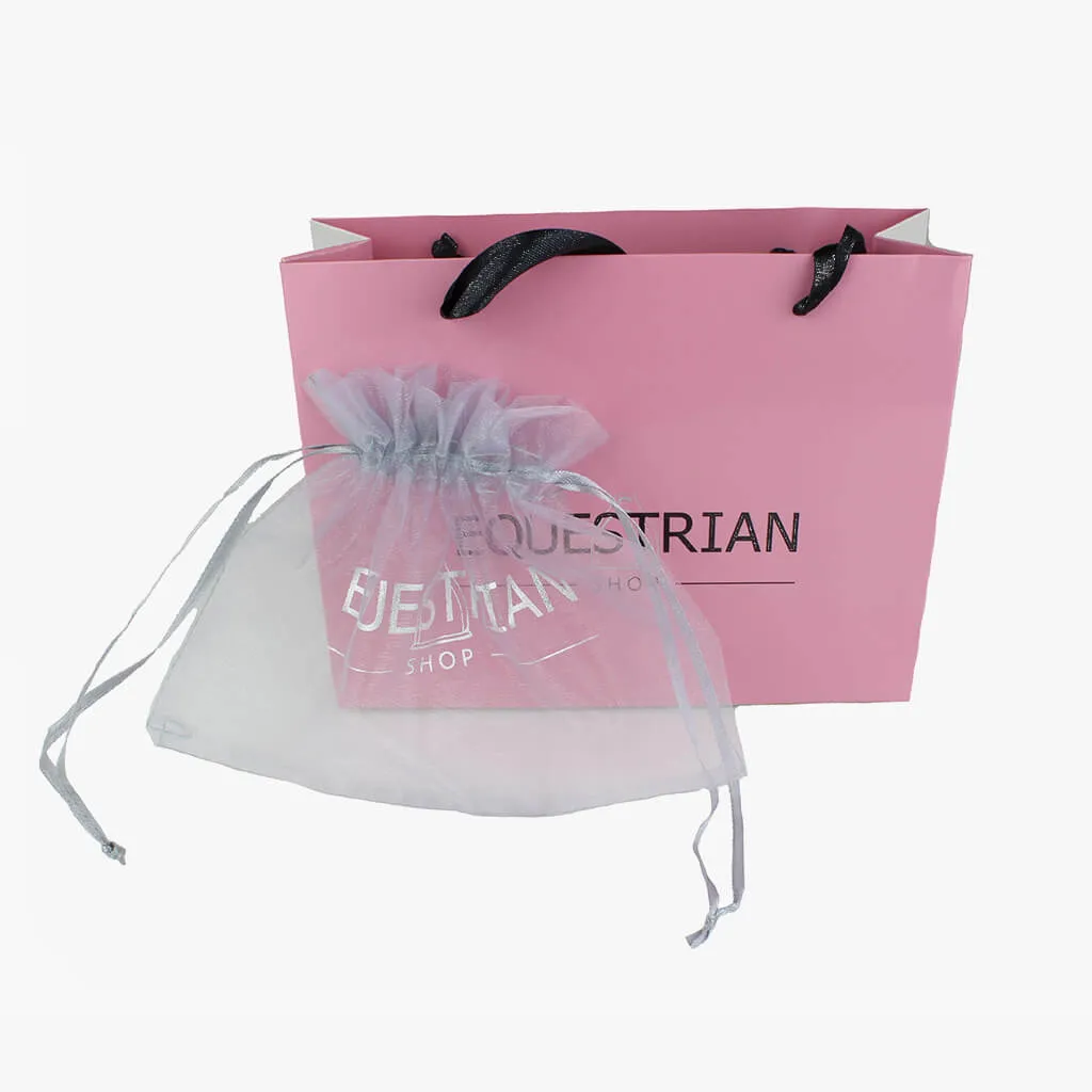 Mini sac cadeau Equestrian Shop