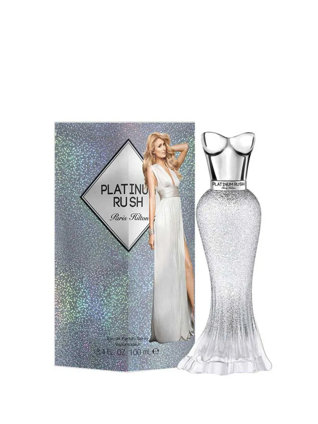 Paris Hilton Platinum Rush For Women EDP