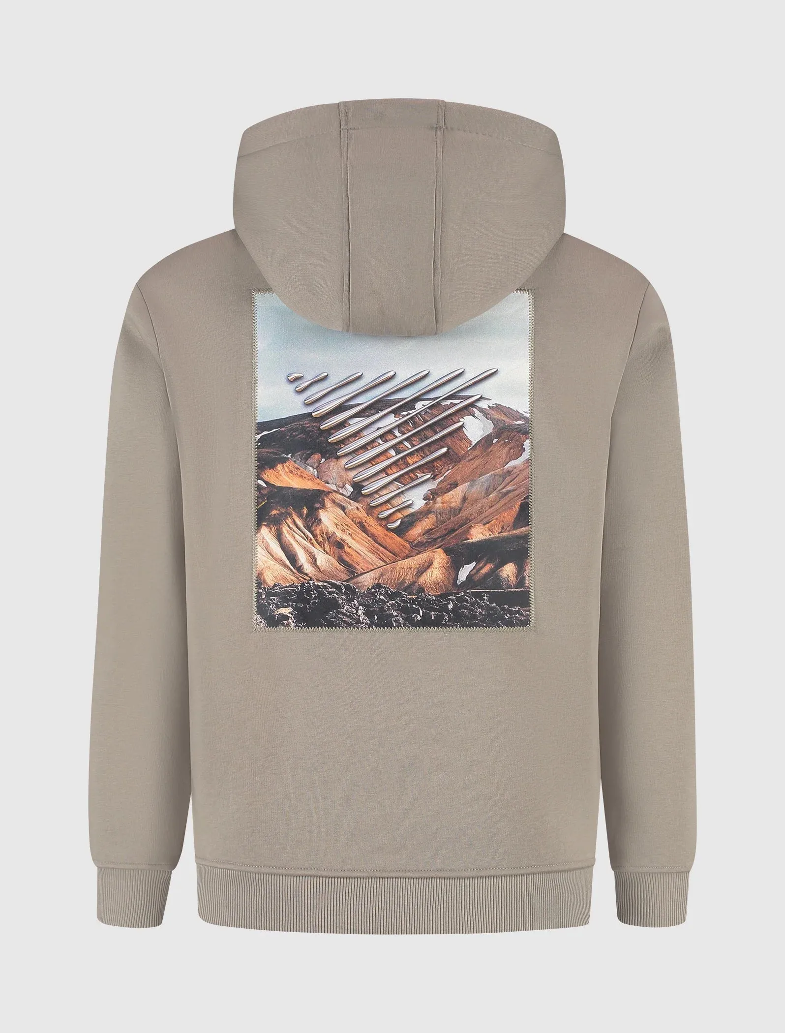 Pure Path Echoes Of Sutherland Hoodie