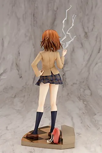 "A Certain Scientific Railgun T" Misaka Mikoto 15th Anniversary Ver.