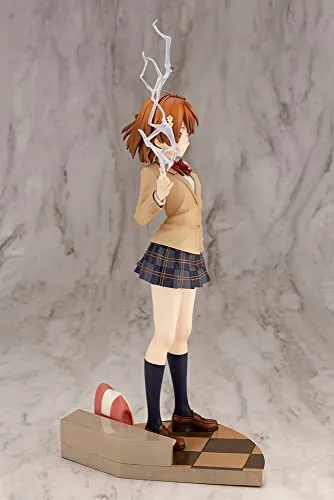 "A Certain Scientific Railgun T" Misaka Mikoto 15th Anniversary Ver.