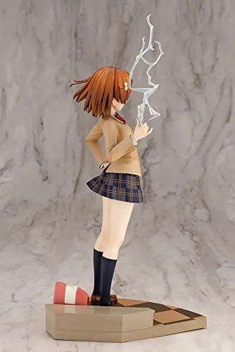 "A Certain Scientific Railgun T" Misaka Mikoto 15th Anniversary Ver.