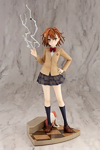 "A Certain Scientific Railgun T" Misaka Mikoto 15th Anniversary Ver.