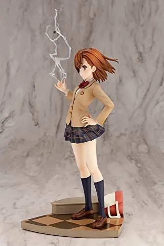 "A Certain Scientific Railgun T" Misaka Mikoto 15th Anniversary Ver.