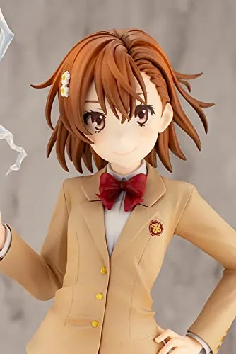 "A Certain Scientific Railgun T" Misaka Mikoto 15th Anniversary Ver.