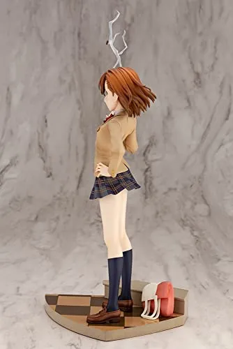 "A Certain Scientific Railgun T" Misaka Mikoto 15th Anniversary Ver.